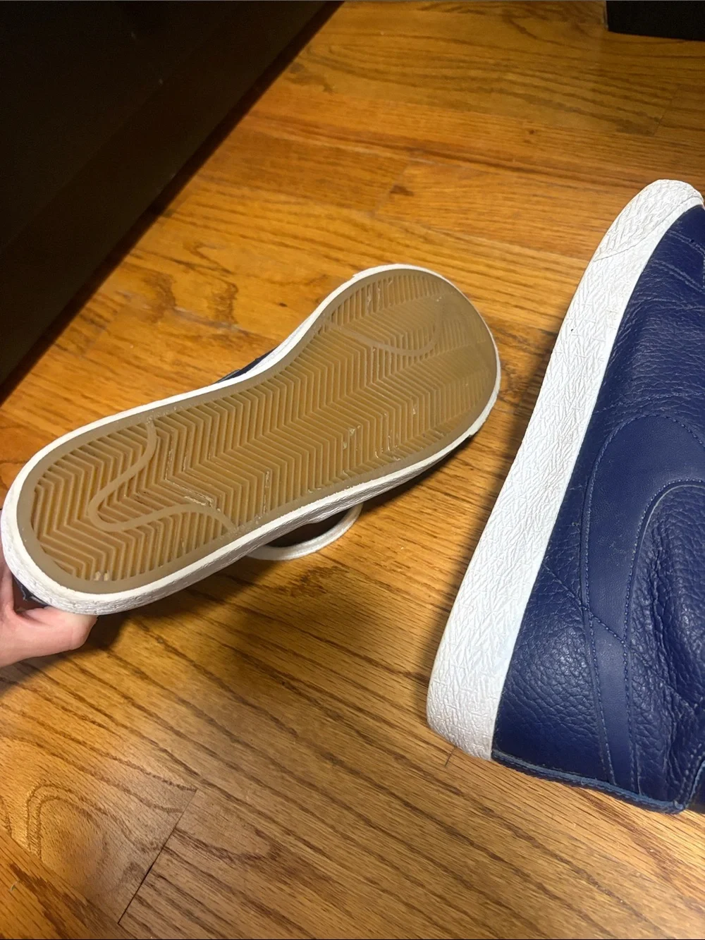 Nike women’s high